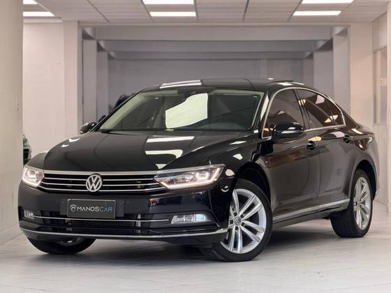 VOLKSWAGEN PASSAT 2.0 16V TSI BLUEMOTION GASOLINA HIGHLINE 4P DSG VOLKSWAGEN PASSAT 2.0 16V TSI BLUEMOTION GASOLINA HIGHLINE 4P DSG
